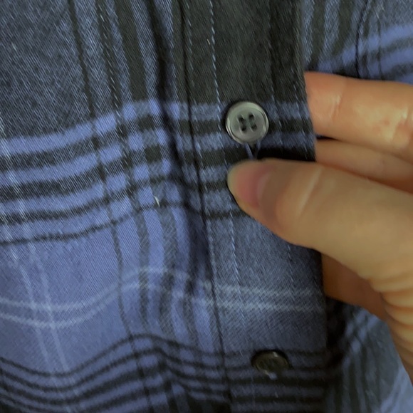 Levi’s Maple Utility Shirt in Greenovite Caviar size M - Picture 7 of 13